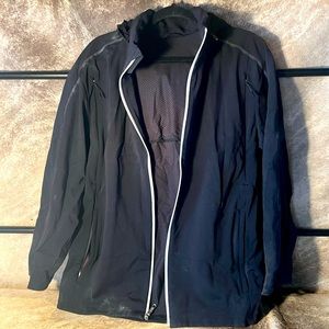 lululemon athletica Black Jacket